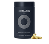 Nutrafol Men's Hair Growth Supplements, Clinically Tested for Visibly Thicker Hair and Scalp Coverage, Dermatologist Recommended
